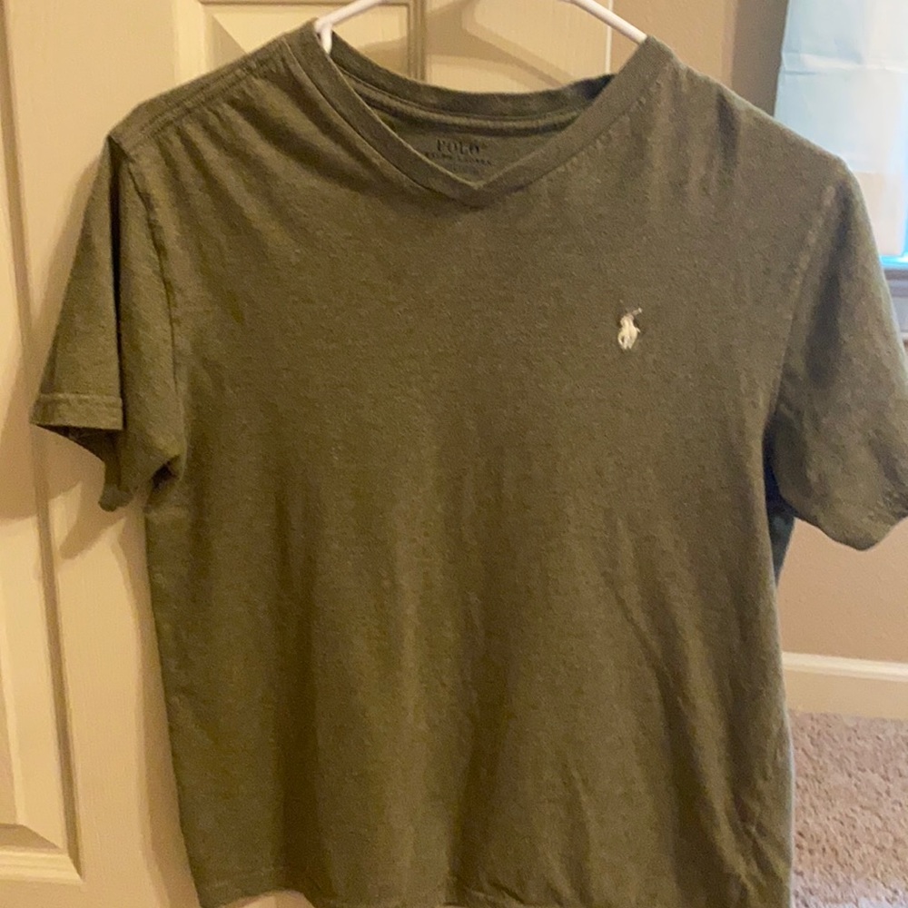 6 Ralph Lauren Polo Tees